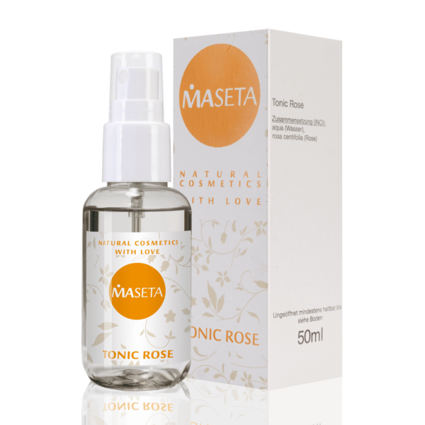 MaSeta Tonic Rose 50 ml