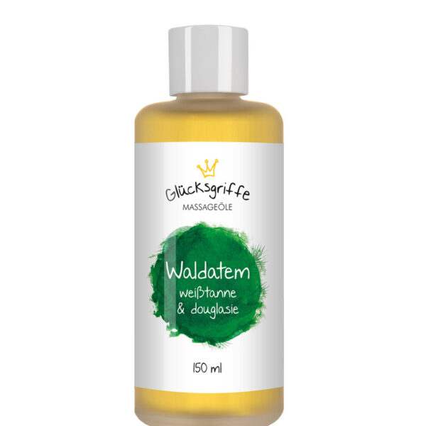 Massageöl Waldatem 150 ml