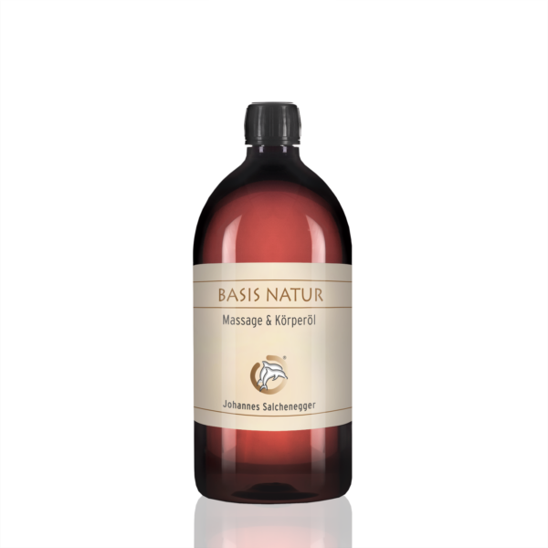 Massageöl Basis Natur 1l