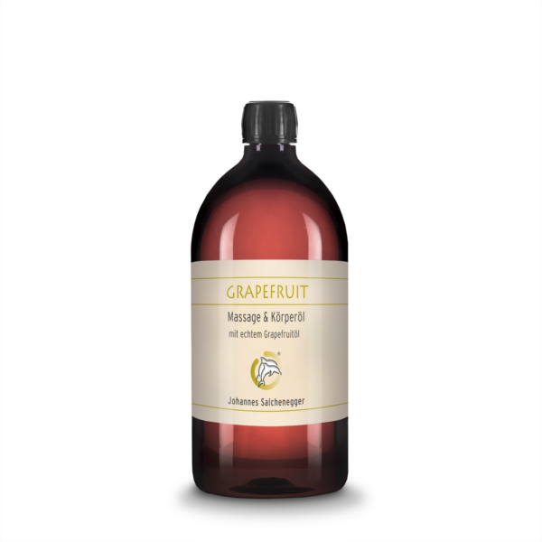 Grapefruitöl citrus paradisi 1 l | Massageöl