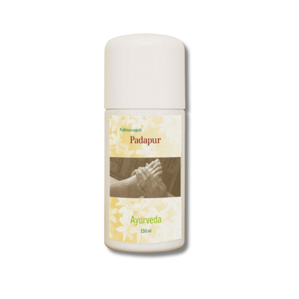 Fussmassageöl Padapur 150 ml | Ayurveda Massageöl