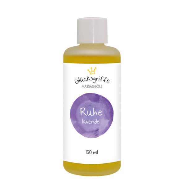 Massageöl Ruhe 500 ml