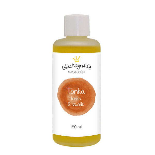 Massageöl Tonka 150 ml