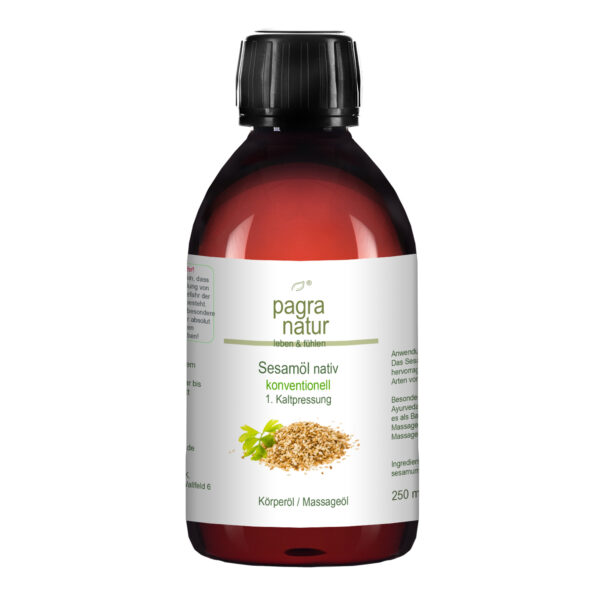 pagra natur Seveda®, spezielle Ölmischung 250 ml